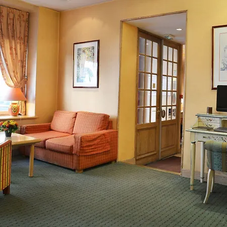 Résidence Du Pré Hotel Parigi