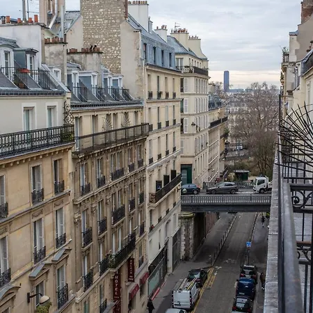 Résidence Du Pré Parigi