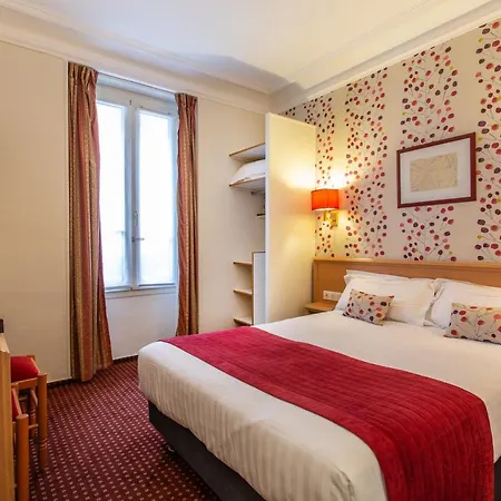 Résidence Du Pré Hotel Parigi