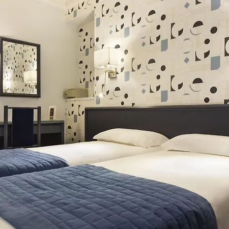 Résidence Du Pré Hotel Parigi