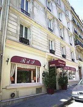 Hotel Résidence Du Pré Parigi