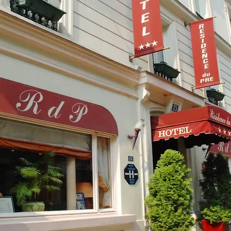 Résidence Du Pré Parigi