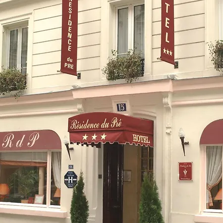 Résidence Du Pré Parigi