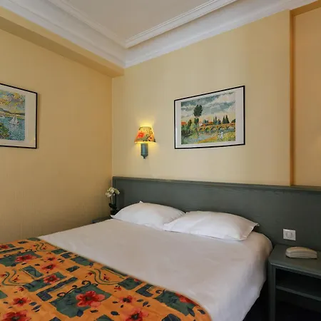 Résidence Du Pré Hotel Parigi
