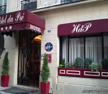 Hotel Du Pre