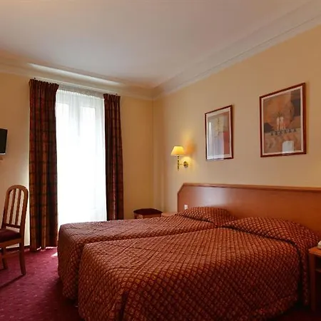 Résidence Du Pré Hotel Parigi