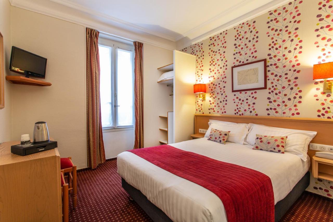 Résidence Du Pré Hotel Parigi