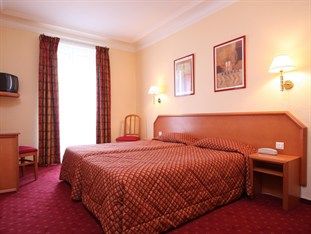 Résidence Du Pré Hotel Parigi