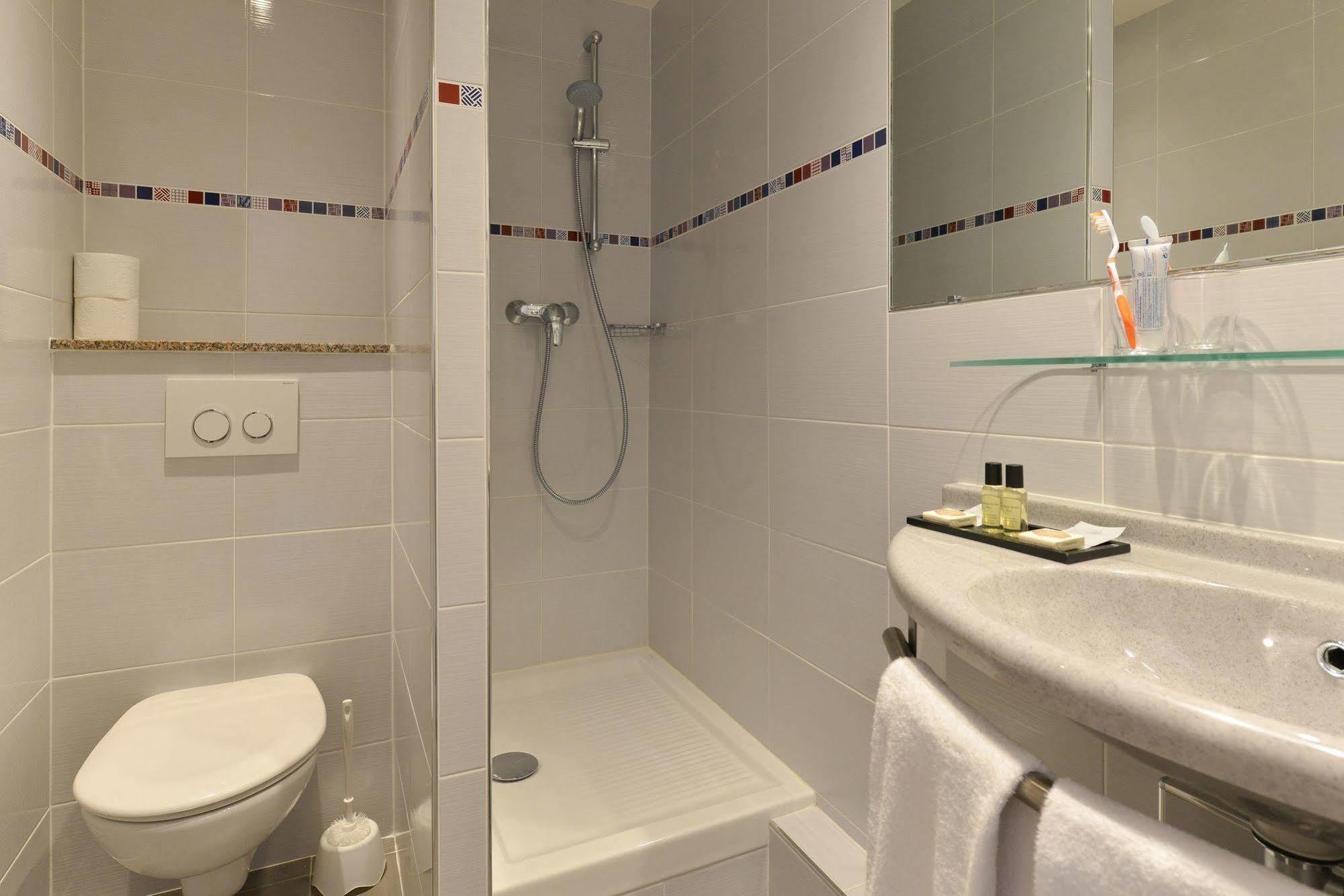 Hotel Résidence Du Pré Parigi