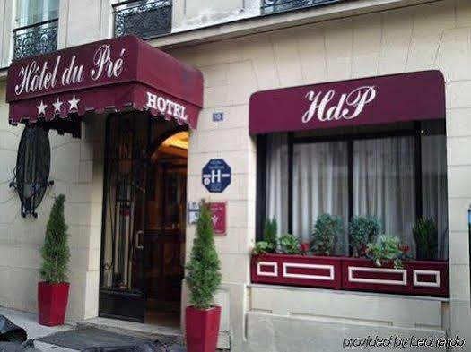 Hotel Du Pre