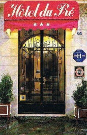Hotel Du Pre 3*
