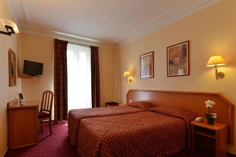 Résidence Du Pré Hotel Parigi